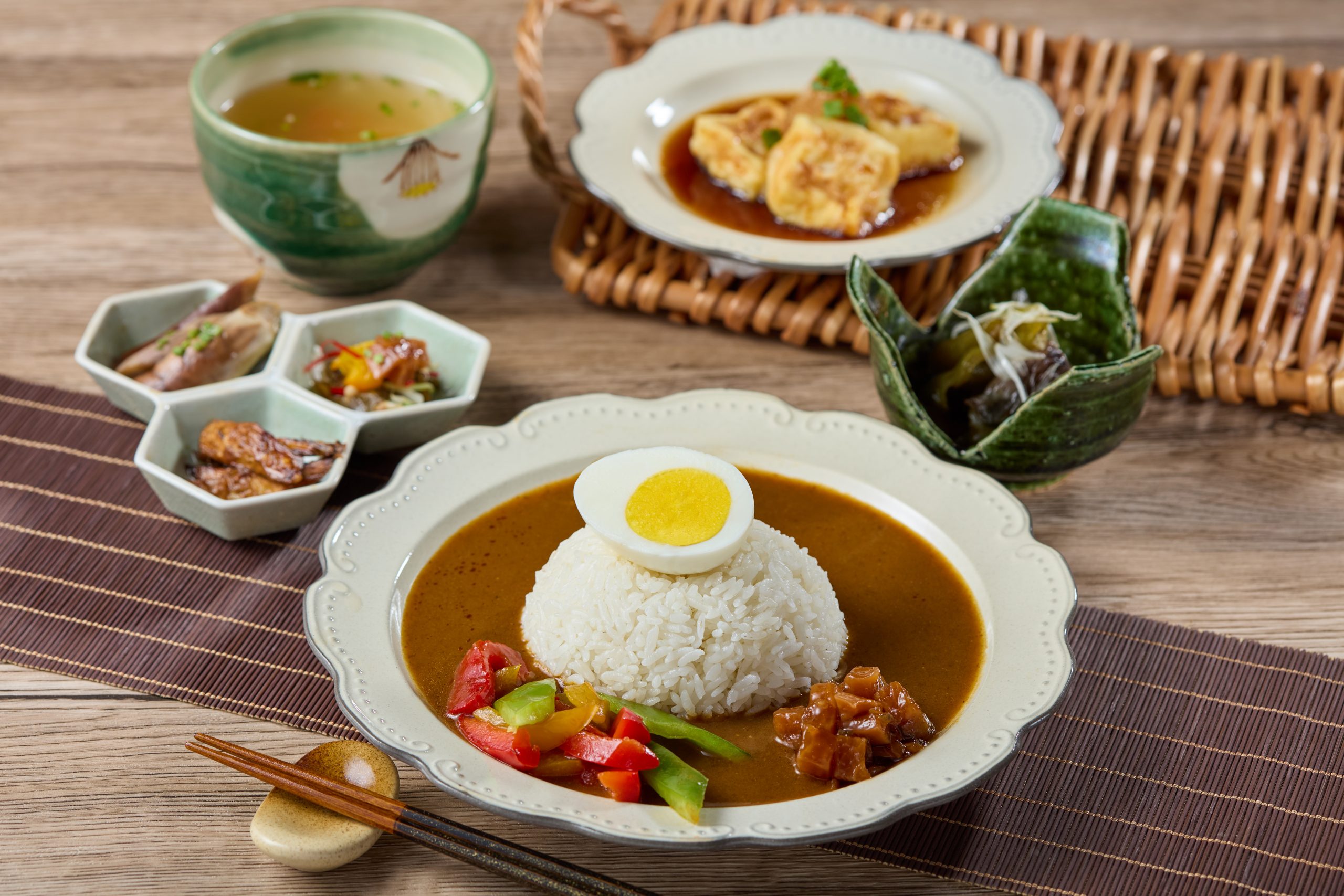日本和食精神結合台灣在地當季食材,桃園中壢FUWA芙蘊小食料理熱烈開幕 - HerAttitude臺灣女性創業支持暨發展協會
